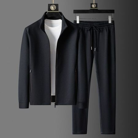 Men's Sports Suit New Casual Breathable Loose Suit